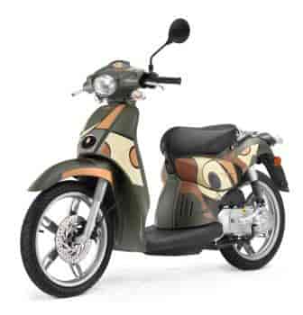 2008 Aprilia SXV 450-550 