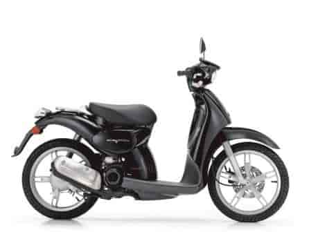 2008 Aprilia SXV 450-550 