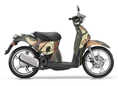 2008 Aprilia SXV 450-550 