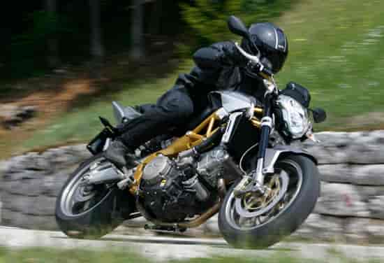 2008 Aprilia Shiver 750 (SL750)