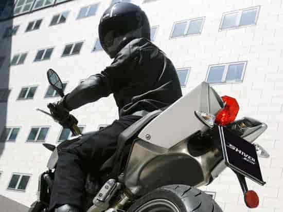 2008 Aprilia Shiver 750 (SL750)