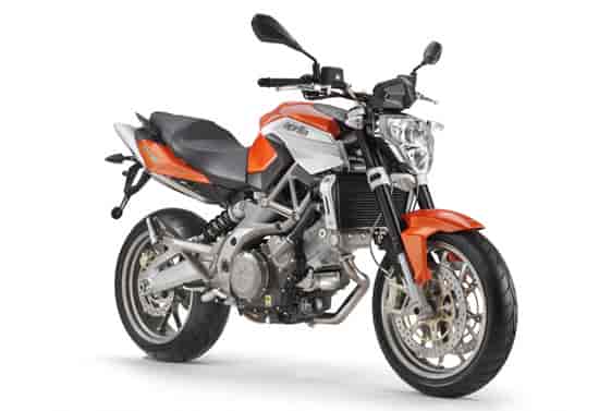 2008 Aprilia Shiver 750 (SL750)