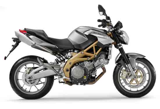 2008 Aprilia Shiver 750 (SL750)