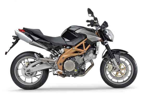 2008 Aprilia Shiver 750 (SL750)