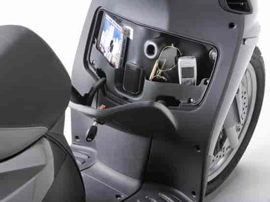 2008 Aprilia SXV 450-550