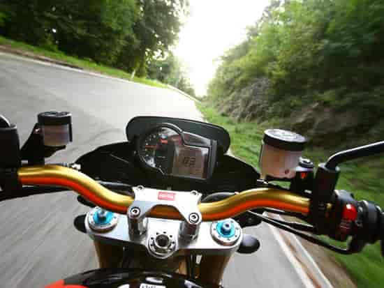 2008 Aprilia Tuono 1000 R Factory