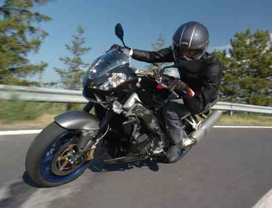 2008 Aprilia Tuono 1000 R