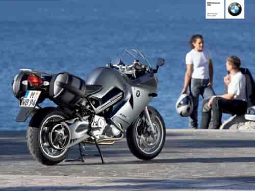 2008 BMW F800ST