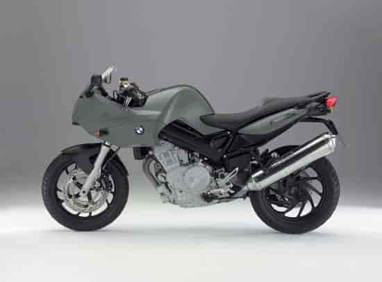2008 BMW F800S
