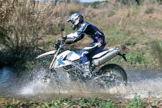 2008 BMW G650 Xchallenge 