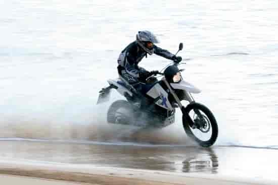 2008 BMW G650 Xchallenge 