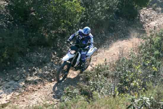 2008 BMW G650 Xchallenge 