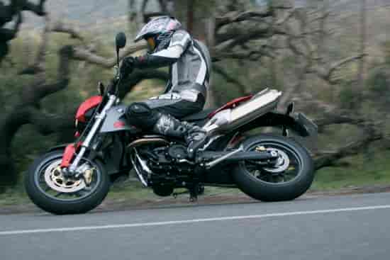 2008 BMW G650 Xmoto