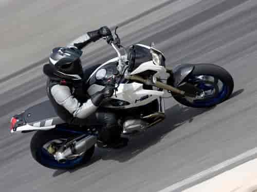 2008 BMW HP2 Megamoto