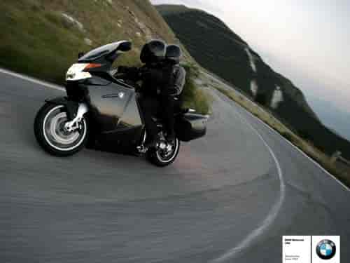 2008 BMW K1200GT