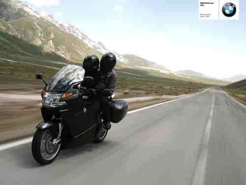 2008 BMW K1200GT