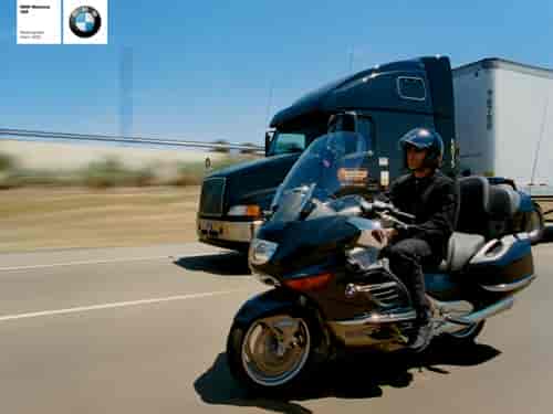 2008 BMW K1200LT