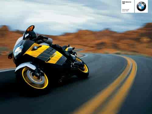 2008 BMW K1200S