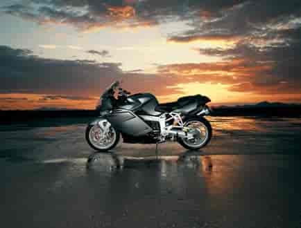 2008 BMW K1200S