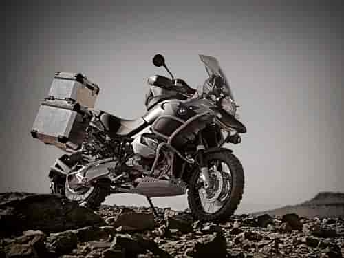 2008 BMW R1200GS Adventure