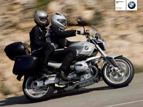 2008 BMW R1200R