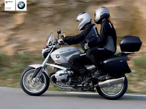 2008 BMW R1200R