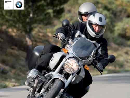 2008 BMW R1200R