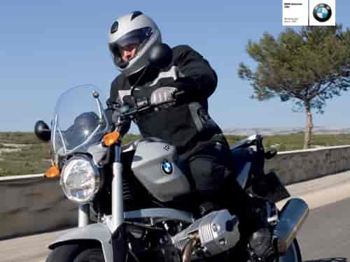 2008 BMW R1200R