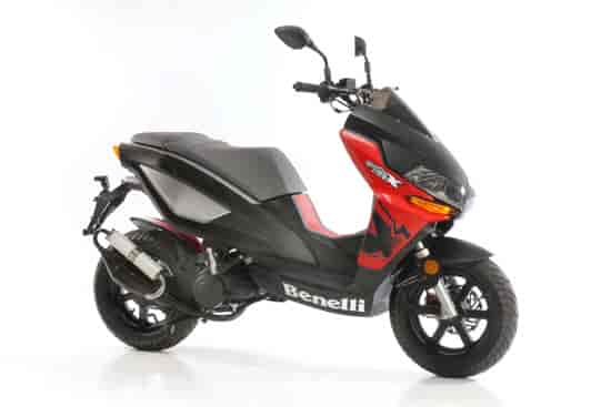 2008 Benelli 49X Quattro NoveX 