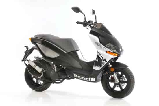 2008 Benelli 49X Quattro NoveX 