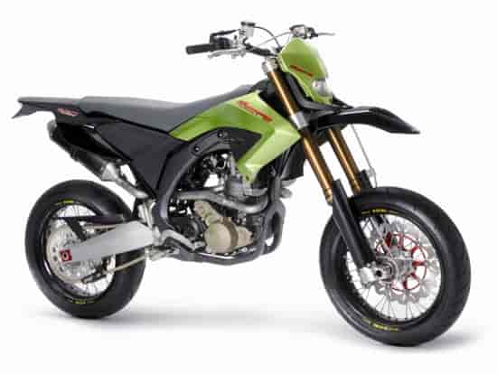 2008 Benelli BX570 Motard 