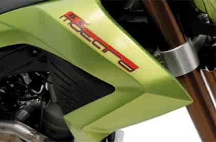 2008 Benelli BX570 Motard 