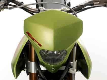 2008 Benelli BX570 Motard 