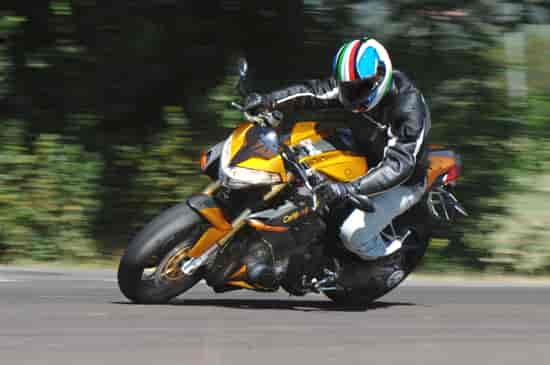 2008 Benelli TNT 1130 Cafe Racer