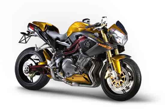 2008 Benelli TNT 1130 Cafe Racer