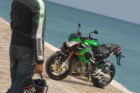 2008 Benelli TNT 1130 