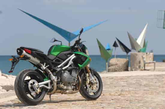 2008 Benelli TNT 1130 