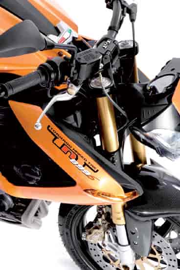 2008 Benelli TNT 899 Sport 