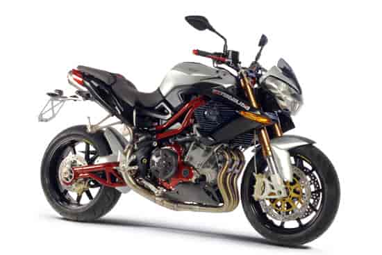 2008 Benelli TNT Titanium