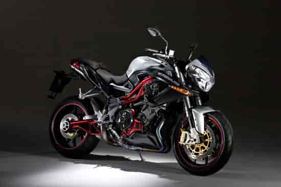 2008 Benelli TNT Titanium