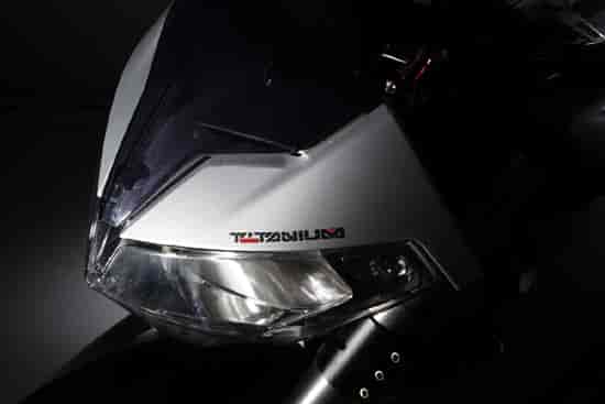 2008 Benelli TNT Titanium