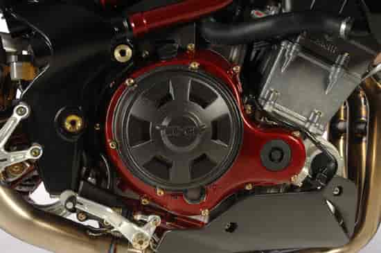 2008 Benelli TNT Titanium