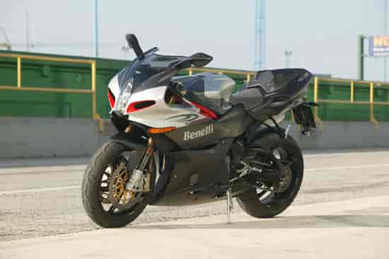 2008 Benelli Tornado TRE 1130 