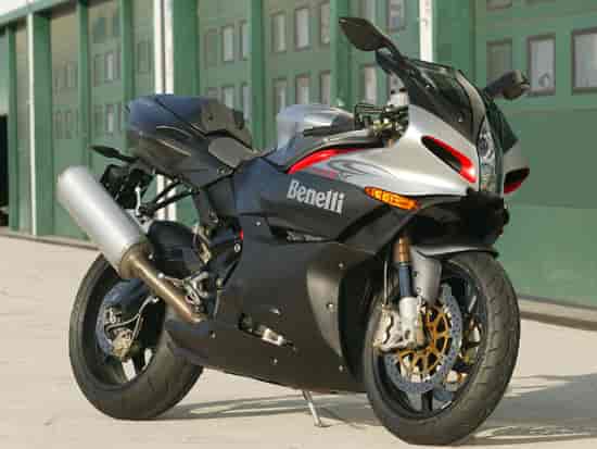 2008 Benelli Tornado TRE 1130 
