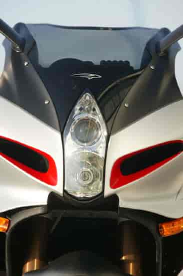 2008 Benelli Tornado TRE 1130 