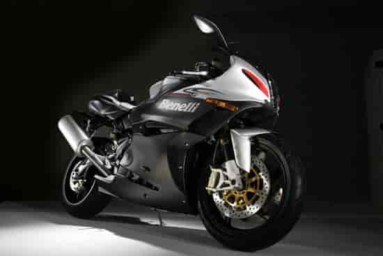 2008 Benelli Tornado TRE 1130 