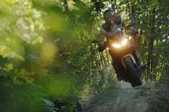 2008 Benelli Tre 1130 K (Tre-K Amazonas)