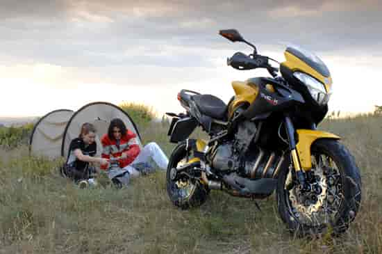 2008 Benelli Tre 1130 K (Tre-K Amazonas)