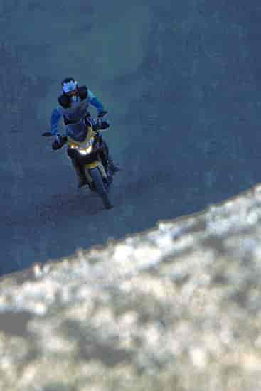 2008 Benelli Tre 1130 K (Tre-K Amazonas)