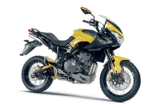 2008 Benelli Tre 1130 K (Tre-K Amazonas)